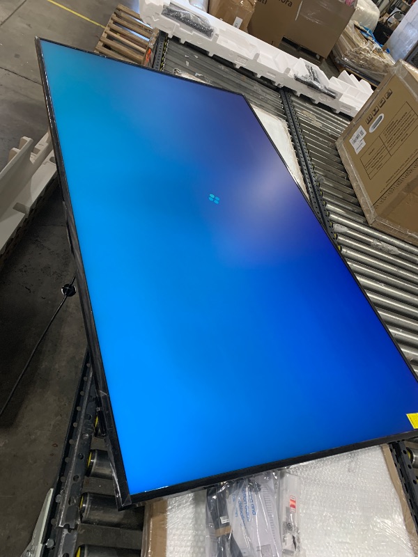 Photo 1 of Samsung 75-Inch Class The Frame Pro LS03FW 4K Neo QLED Mini LED Smart TV (2025 Model) Slim Fit Wall Mount, Modern Frame Design, Wireless One Connect, NQ4 AI Gen3 Processor, Art Mode, Alexa Built-in