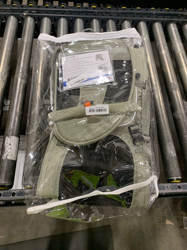 View 2 of Mr. Peanut’s Northstar Sierra Adventure Pet Backpack – Airline Compliant Cat, Puppy & Bunny Carrier