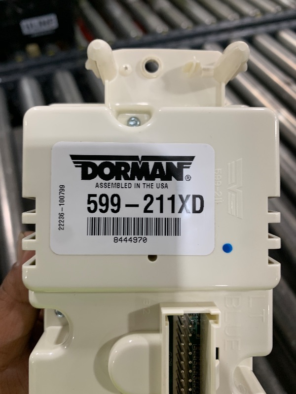 Photo 1 of Dorman 599-211XD Patented Climate Control Module with Automatic A/C Controls Assembled in USA Compatible with Select Models (OE FIX)