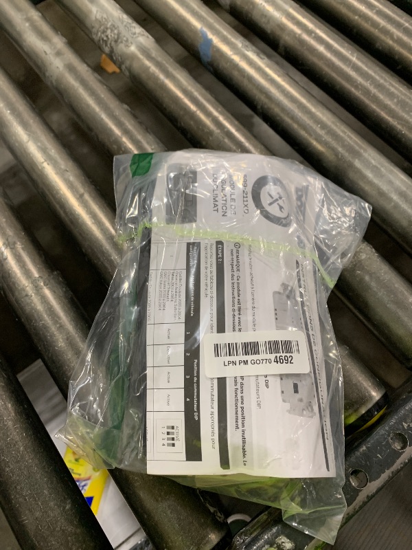 Photo 1 of Dorman 599-211XD Patented Climate Control Module with Automatic A/C Controls Assembled in USA Compatible with Select Models (OE FIX)