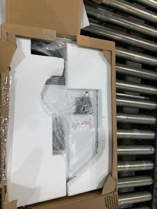 Photo 1 of TINA2 Mini 3D Printer, HEPHI3D FDM 3D Printers for Beginners, Fully Assembled Auto Leveling 3D Printer for Kids, Resume Printing Function, Fully Open Source, Removable Flexible Magnetic Build Plate