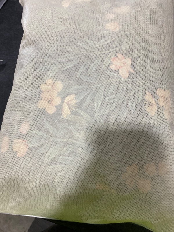 Photo 1 of QSH Floral Egyptian Cotton Sheets King Size - Floral Bedding Sheets Botanical Pattern Printed Bedding King Size Bed Sheets 17.5" Extra Deep Pocket 4pcs