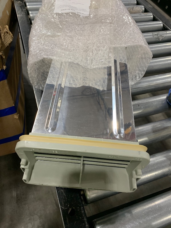 Photo 1 of LG 5403EL1001D Genuine OEM Condenser Assembly for LG Dryers
