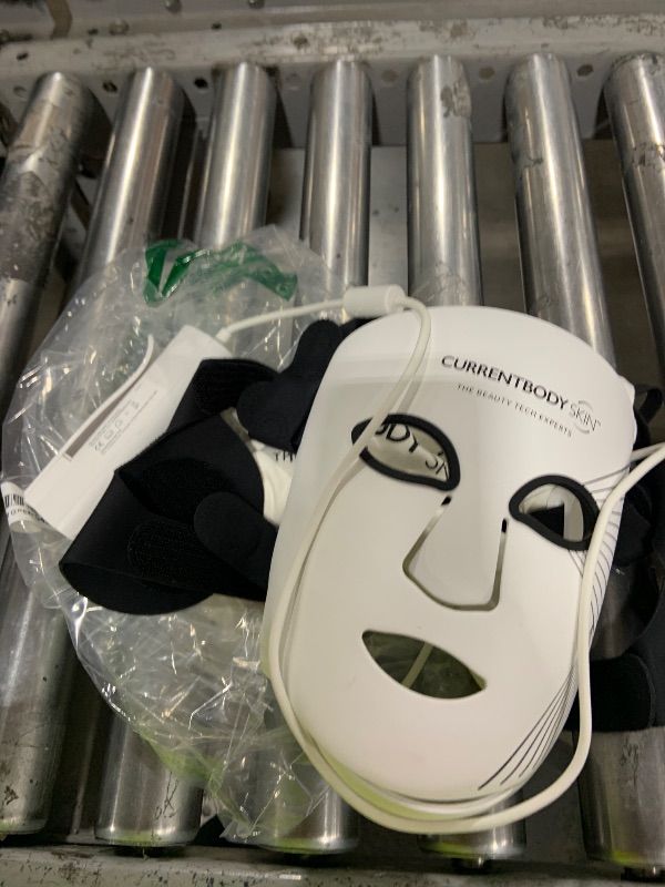 Photo 1 of CurrentBody Skin LED Light Therapy Mask: Series 2