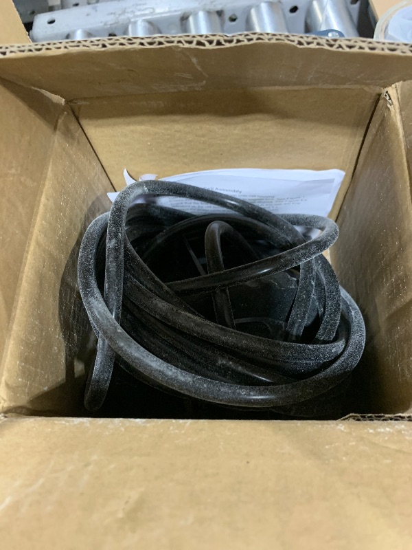 Photo 1 of R0693900 Replacement Salt Cell Assembly - Compatible with Jandy Pro Series TRUCLEAR11K & TRUCLEAR11KU, Design for Pools up to 35,000 Gallons, Black