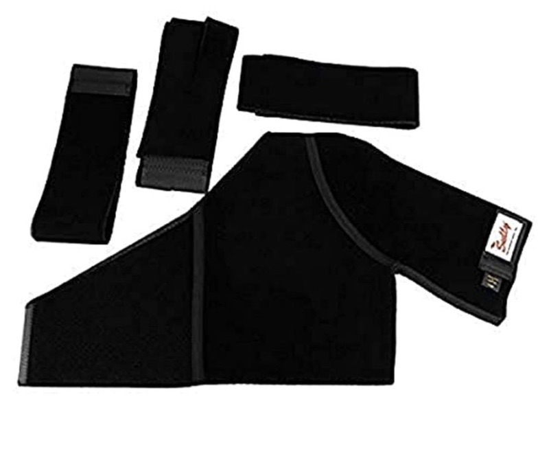 Photo 1 of Sully Shoulder Stabilizer Brace for Posterior Instabilities, Muscle Strains, Rotator Cuff Deceleration, Anterior Instabilities, Inferior Instabilities and Multi-Directional Instabilities, Various Sizes, Size XS