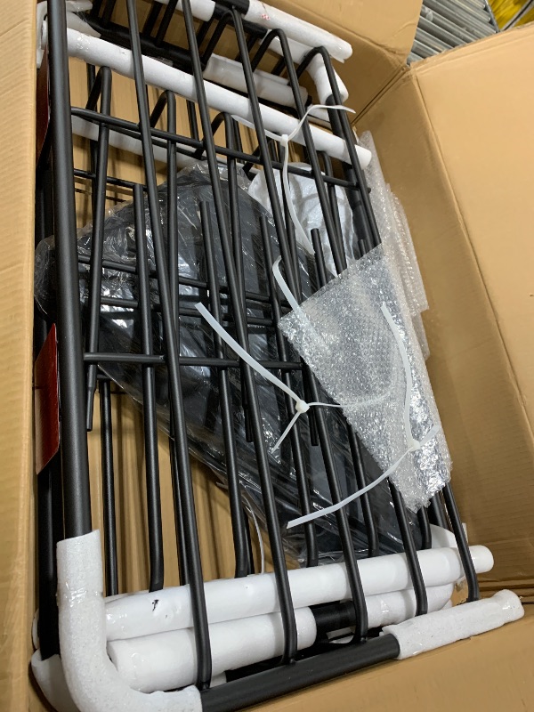 Photo 1 of Garvee 64"x39"x6" Universal Roof Rack Basket - 200 Lbs Capacity Rooftop Cargo Carrier with 21 Cubic Feet Waterproof Luggage Bag (52"x39") for SUVs, T