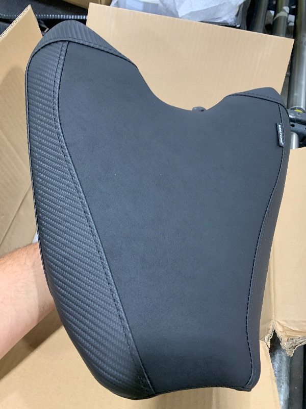 Photo 1 of wolfline motorcycle seat