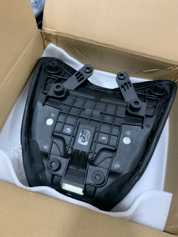 Photo 1 of wolfline motorcycle seat
