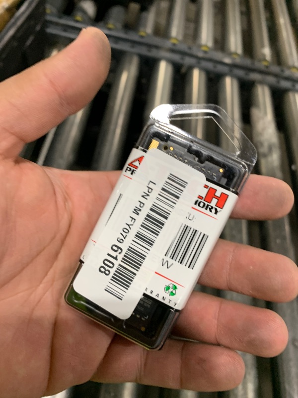 Photo 1 of A-Tech 16GB RAM Replacement for CT16G4SFD824A | DDR4 2400MHz PC4-19200 (PC4-2400T) CL17 SODIMM 2Rx8 1.2V Non-ECC SO-DIMM 260-Pin Laptop, Notebook Memory Module