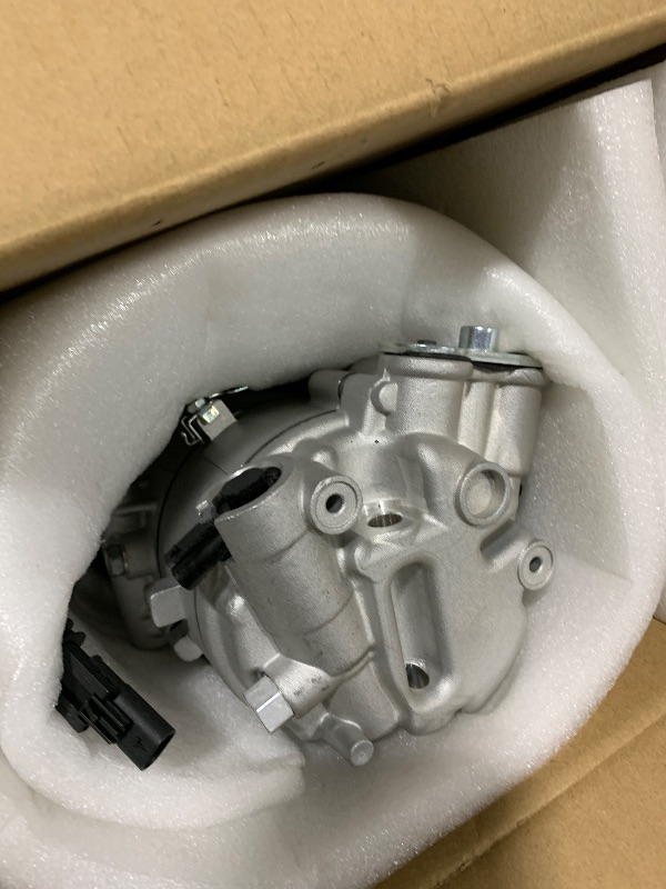 Photo 1 of New AC Air Condition Compressor with Clutch for Chevrolet Cruze 2012-2016 1.4L, for Chevy Cruze Limited 2016-2016 1.4L 12 13 14 15 16 6512823, 5512823, 7512823