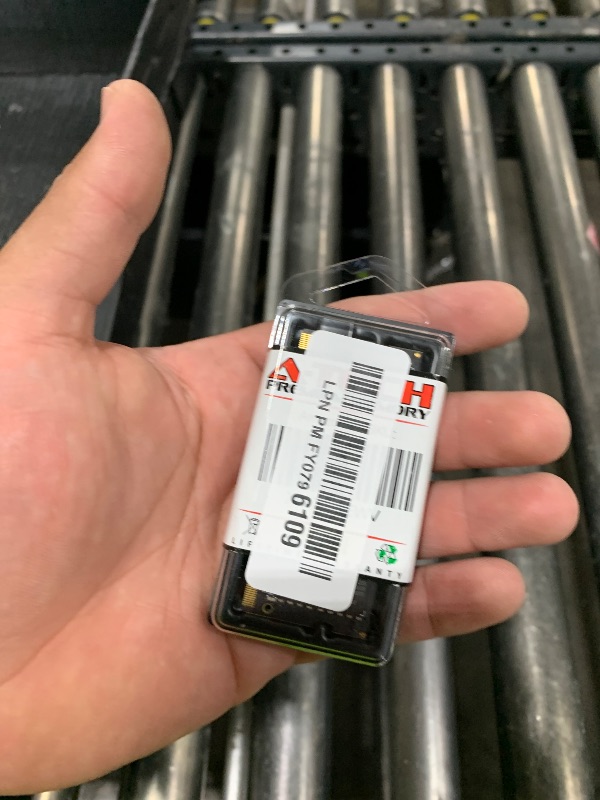 Photo 1 of A-Tech 16GB RAM Replacement for CT16G4SFD824A | DDR4 2400MHz PC4-19200 (PC4-2400T) CL17 SODIMM 2Rx8 1.2V Non-ECC SO-DIMM 260-Pin Laptop, Notebook Memory Module