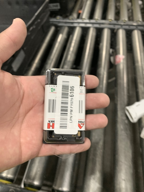Photo 1 of A-Tech 16GB RAM Replacement for CT16G4SFD824A | DDR4 2400MHz PC4-19200 (PC4-2400T) CL17 SODIMM 2Rx8 1.2V Non-ECC SO-DIMM 260-Pin Laptop, Notebook Memory Module