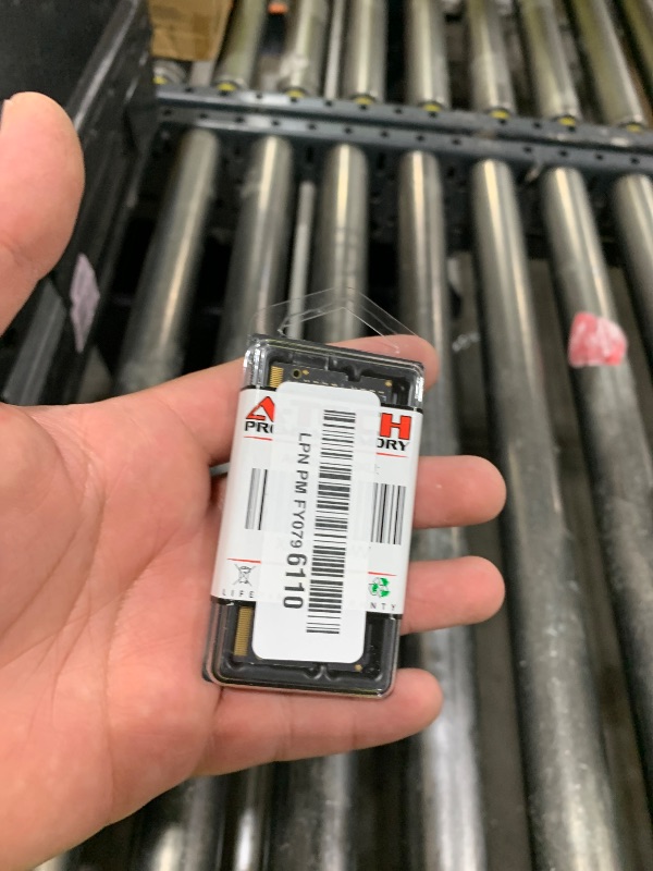 Photo 1 of A-Tech 16GB RAM Replacement for CT16G4SFD824A | DDR4 2400MHz PC4-19200 (PC4-2400T) CL17 SODIMM 2Rx8 1.2V Non-ECC SO-DIMM 260-Pin Laptop, Notebook Memory Module