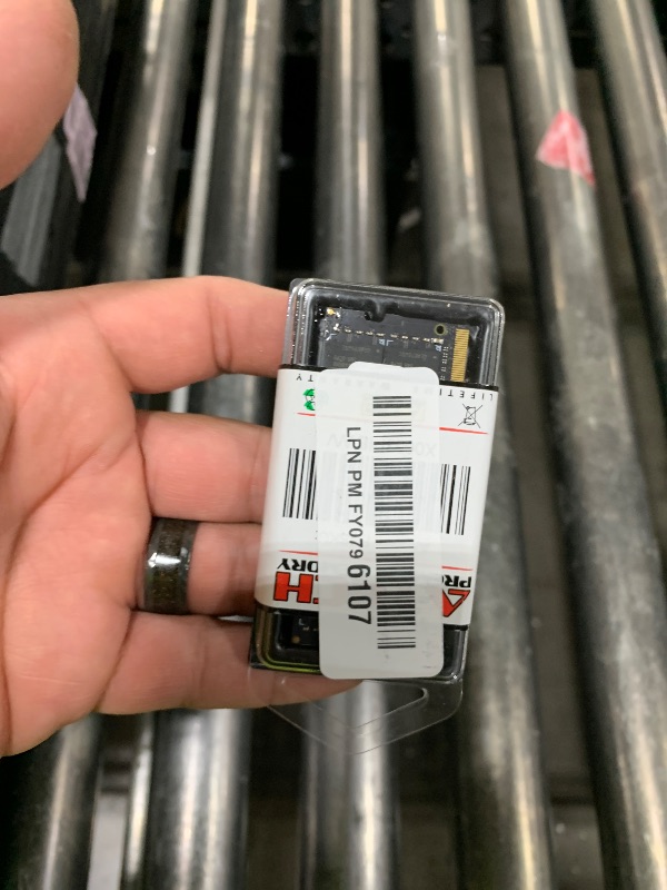Photo 1 of A-Tech 16GB RAM Replacement for CT16G4SFD824A | DDR4 2400MHz PC4-19200 (PC4-2400T) CL17 SODIMM 2Rx8 1.2V Non-ECC SO-DIMM 260-Pin Laptop, Notebook Memory Module
