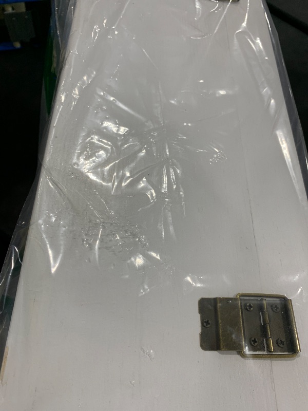 Photo 1 of WHITE CHEST