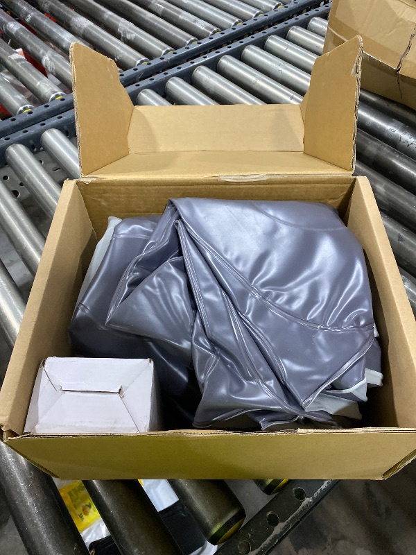 Photo 1 of JOYTUTUS Back Seat Air Mattress with Air Pump Compatible with 2024 2025 Cybertruck, Inflatable Back Seat Air Mattress for Camping Sleeping