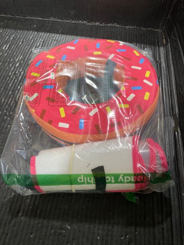 Photo 1 of Supet Raised Sponge Dog Cone Collar Alternative After Surgery, Soft Dog Cone for Small Medium Large Dogs to Stop Licking, Pet Neck Donut Collar After Surgery