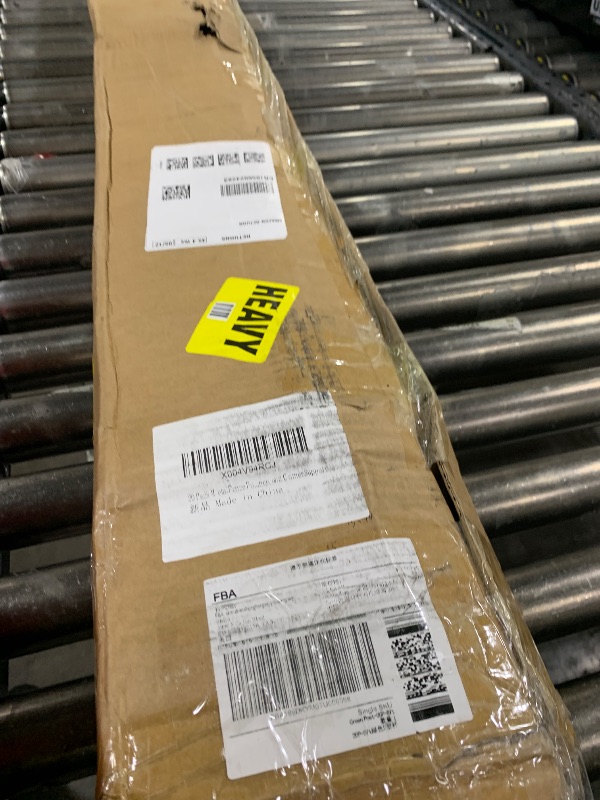 Photo 1 of 20 Pack Metal Fence Posts, 5ft Heavy Duty U-Post, Green Garden Stakes, No-Dig Post Anchors for Wire Fences, Temporary Fencing, Electric Fence, and Corner Support