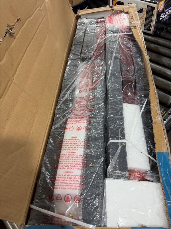 Photo 1 of 14 inch Bed frame / Queen
