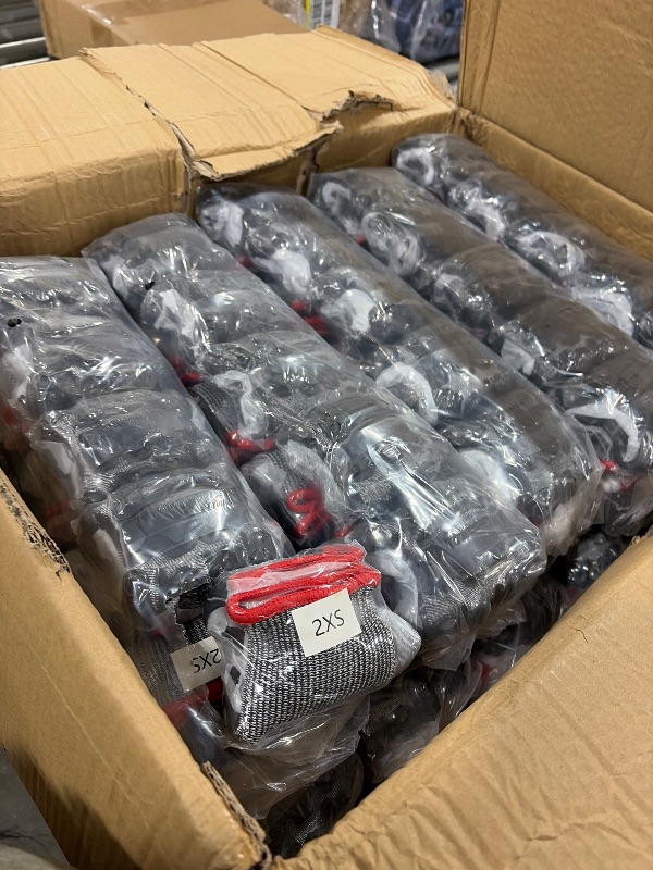 Photo 1 of BRAND NEW WORKING GLOVES / GREY