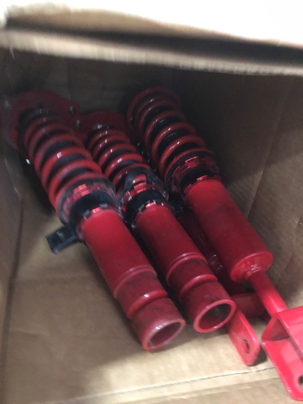 Photo 1 of SUSPENSION KIT