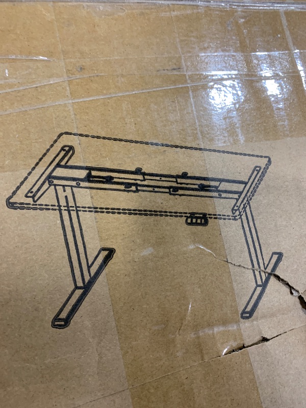 Photo 1 of HEIGHT ADJUSTMENT DESK