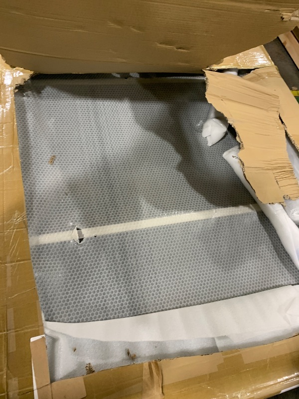 Photo 1 of Tandefio Portable Stage with Height Adjustable Riser (24" -40") Platform Modular System Stage Easy to Carry Assemble for Performances at School Auditoriums Concerts Restaurants Bars(1 Pcs,4 x 8 ft)