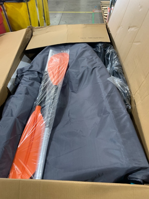 Photo 1 of kayak / BLUE