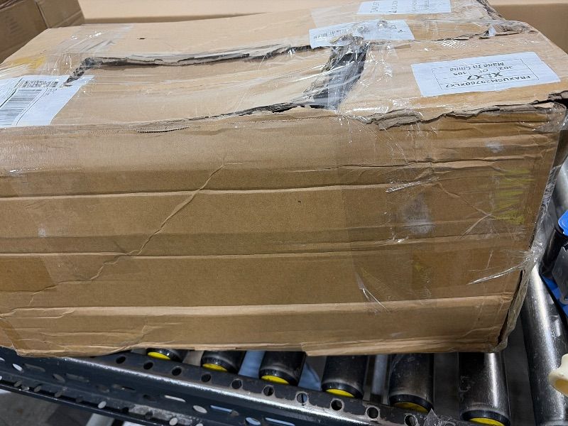 View 3 of Mepareri 5th Wheel to gooseneck Adapter 12" to 16" Adjustable Height Converter Gooseneck Trailer Hitch Adapter,GTW 2,0000 lbs,VTW 4,000 lbs