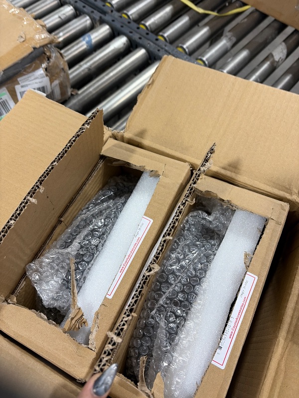 Photo 1 of Wheel Accessories Parts 2 Pcs Steel Wheel Spacers 8 on 200mm 8x200mm 2.00 Inch Thick 142mm Hub M14x1.5 14x1.5 Thread Stud Fits 2019+ Ram 3500 2003+ Ford F350 Dual Rear Wheels No Lip Front and Rear