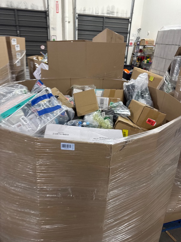 Photo 1 of Nellis Variety Box: Pallet | See Notes for Details
