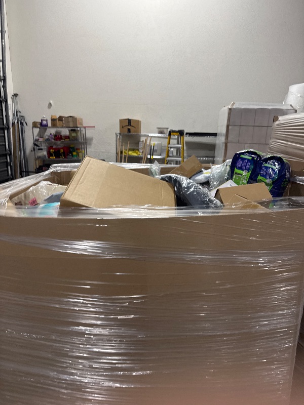 Photo 1 of Nellis Variety Box: Pallet | See Notes for Details

