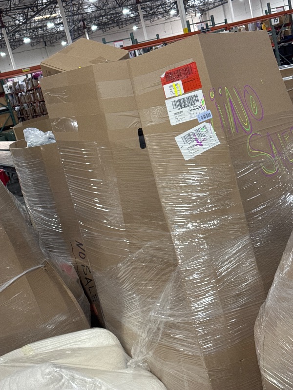 Photo 1 of Nellis Variety Box: Pallet | See Notes for Details
