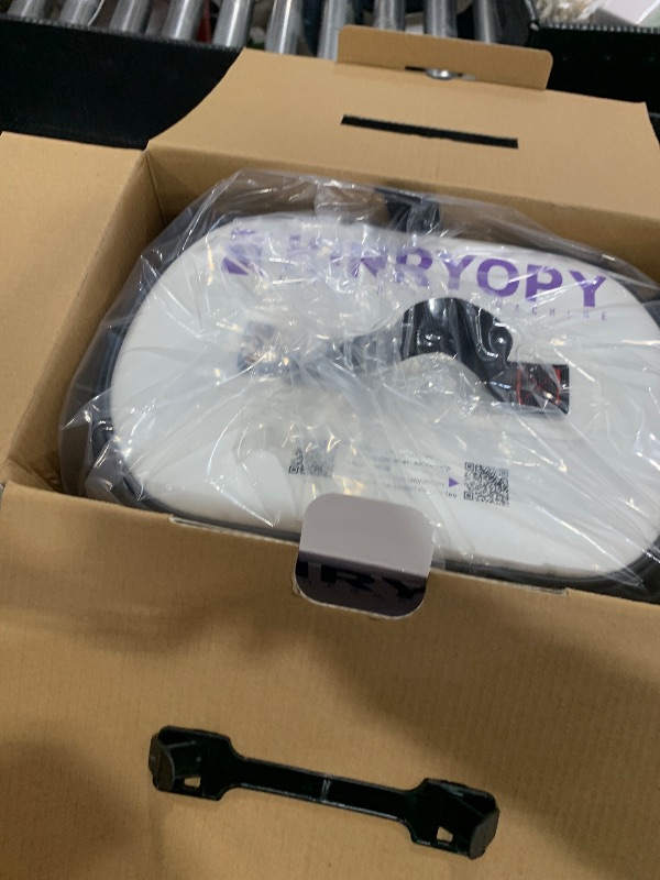 Photo 1 of Cold Therapy Machine for Shoulder with Programmable Timer, Portable Ice Machine for Shoulder After Surgery, Lightweight Replacement Recovery System, Cryotherapy Pain Relief w/Compression Pad