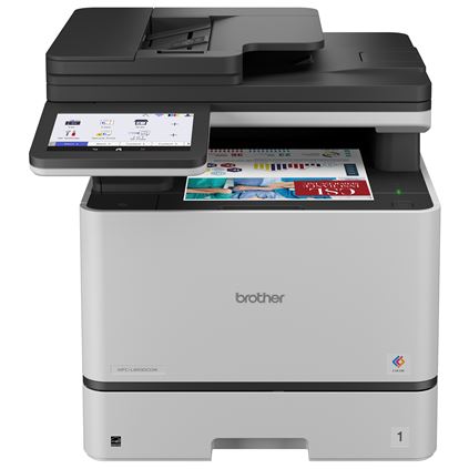 Photo 1 of COLOR LASER MULTI FUNCTION CENTER