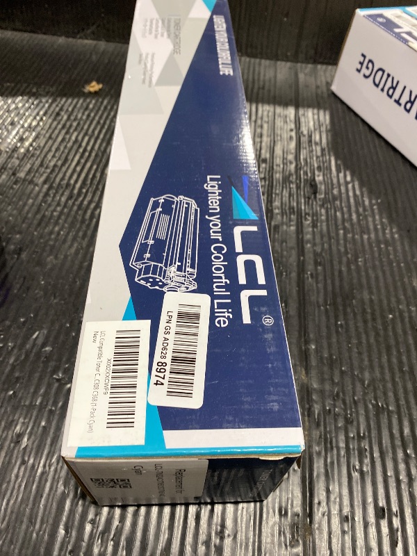 Photo 1 of LCL TONER CARTRIDGE