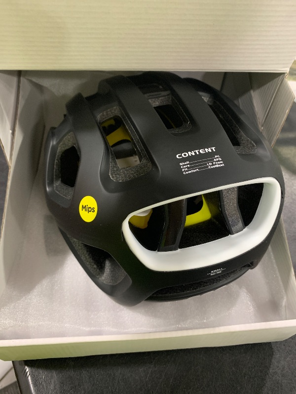 Photo 1 of POC Octal MIPS – Ultralight Cycling Helmet with MIPS Protection, Optimised Ventilation, Unibody Shell, Eye Garage and Comfort for Road, Gravel & CX Riding