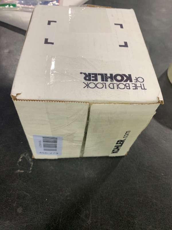 Photo 1 of KOHLER 8304-K-NA Rite-Temp Pressure-Balancing Valve Body and Cartridge Kit, Shower Valve System, 5.0 GPM, Simple Installation & Maintenance
