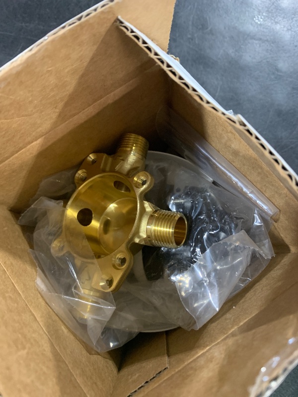 Photo 1 of KOHLER 8304-K-NA Rite-Temp Pressure-Balancing Valve Body and Cartridge Kit, Shower Valve System, 5.0 GPM, Simple Installation & Maintenance