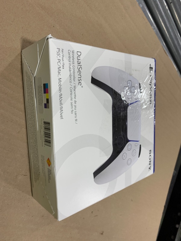 Photo 1 of PlayStation DualSense™ Wireless Controller - for PS5, PC, MAC & Mobile