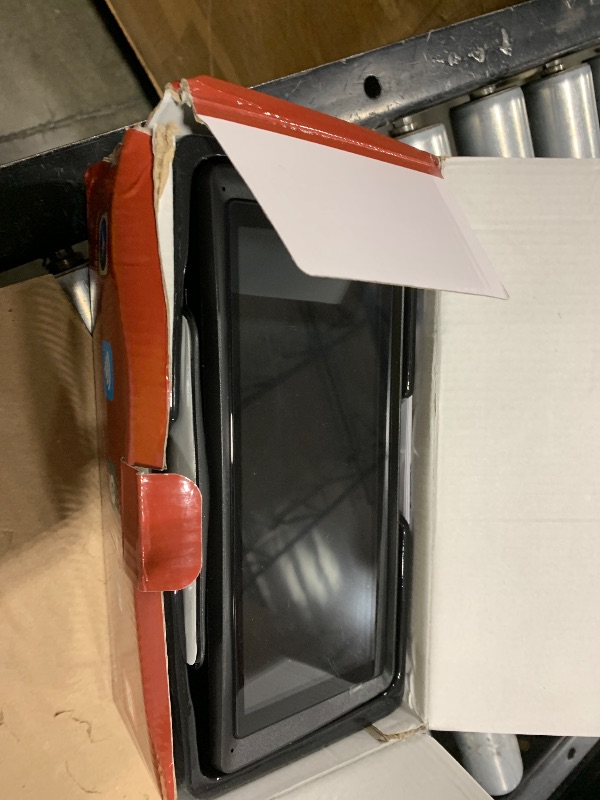 Photo 1 of 8.1" Portable Wireless Carplay Screen for Car, 2K Dash Cam & 1080P Backup Camera, Touchscreen Car Stereo with Apple Car Play/Android Auto, GPS, Bluetooth, Mirror Link, Voice Control for All Vehicles