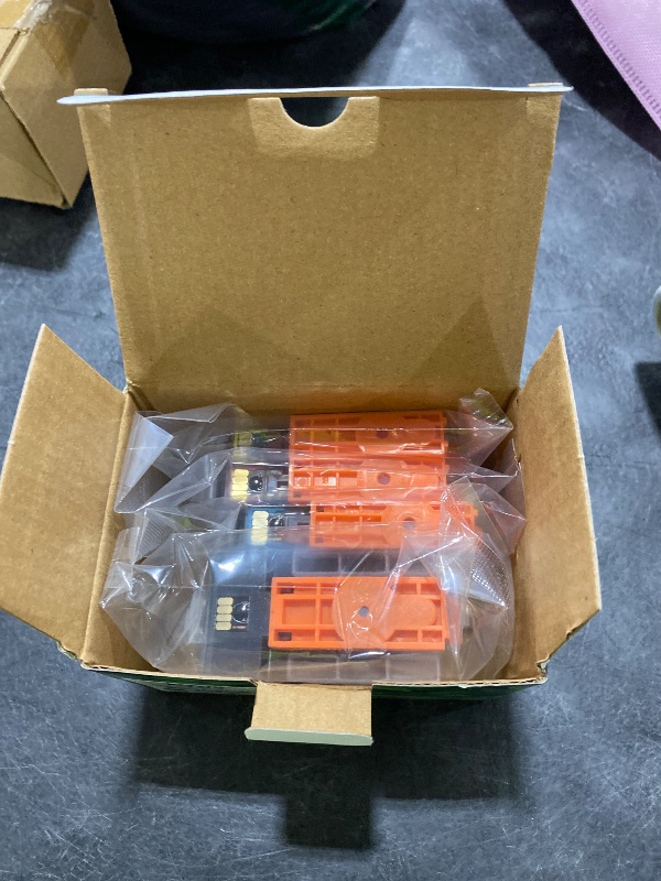 Photo 1 of 923e Ink Cartridges Combo Pack Replacement for HP 923 XL 923XL Work with OfficeJet 8120, 8122, 8124e, Pro 8135e, 8138e, 8139e, 8130e, 8132e Printers with V25.2.1 Chip 4- Pack Cyan Magenta Yellow Black