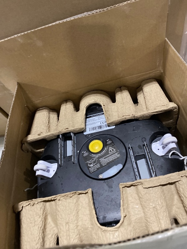 Photo 1 of Cordless Robotic Pool Vacuum, 140 Mins Runtime Pool Cleaner with Self-Parking, Lightweight, Dual Brushless Motors for Above Ground Flat Pools up to 860 Sq.Ft
