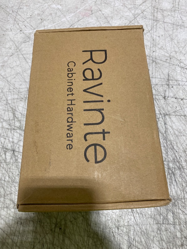 Photo 1 of Ravinte 30 Pack Solid 3 Inch Center to Center Slim Square Bar Drawer Handles - Cabinet Hardware Brushed Nickel Pulls for Kitchen and Drawers
