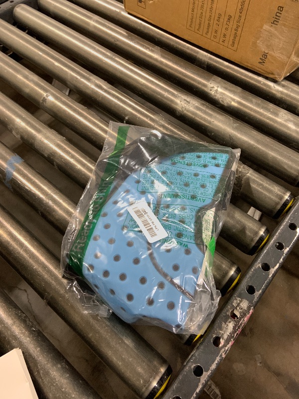 Photo 1 of Cold Water Therapy Kneepad for use with Cryotherapy Units - Pad Only for Circulating Ice Machine for Knee Surgery, Injury, ACL - Pain Relief Cold Therapy Pad for Post Surgery Recovery