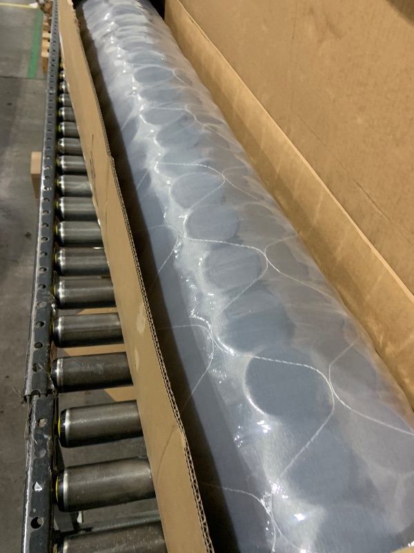 Photo 1 of Coventa 12 Inch Queen Mattress in a Box, Medium Firm Hybrid Mattress with Pocket Springs and Comfort Foam- Edge Support, Motion Isolation & Pressure Relief