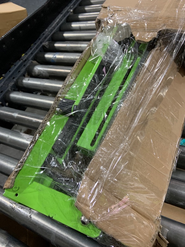 Photo 1 of Tile Cutter 48 Inch, Manual Tile Cutter All-Steel Frame,Tile Cutting Machine w/Laser Guide and Bonus Spare Cutter,Tile Cutter Hand Tool for Precision Cutting Porcelain Ceramic Floor Tiles