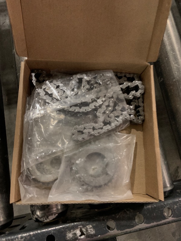 Photo 1 of G4KE 2.4 Overhaul Rebuild Kit With VVT Timing Chain Kit Crankshaft & Piston & Con-Rods Fit For Hyundai Azera Santa Fe Sonata Tucson KIA Optima Sportage Sorento 2.4L 2007-2021 Replace#23111-2G200