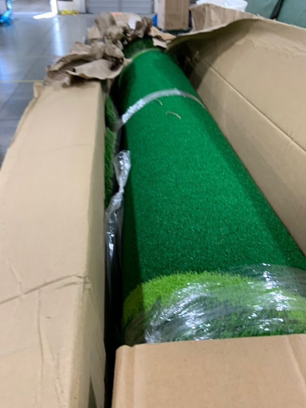 Photo 1 of Bearwill Golf Putting Green,5ft x 10ft Golf Practice Putting Mat,Professional Large Golf Training Mat for Indoor Outdoor Garage Backyard